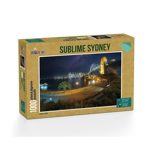 Funbox:  Sublime Sydney 1000pc