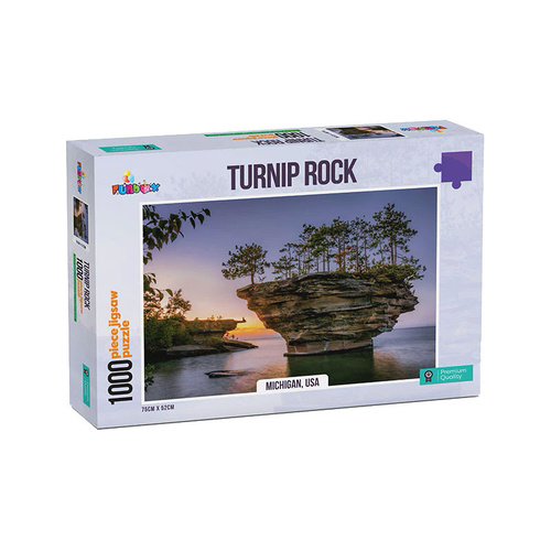 Funbox:  Turnip Rock 1000pc