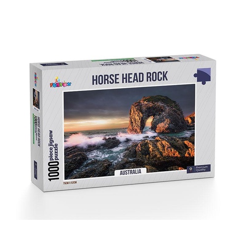 Horse Head Rock 1000pc