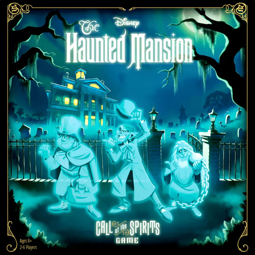 Disney: The Haunted Mansion - Call of the Spirits