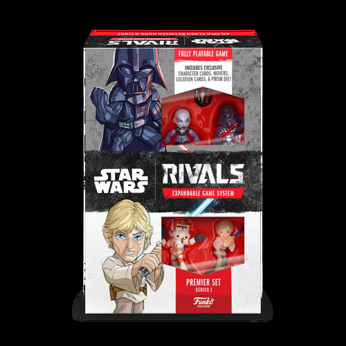 Star Wars Rivals: Series 1 Premier Set
