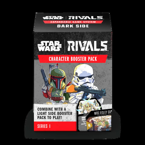 Star Wars Rivals: Series 1 Dark Side Character Pack 