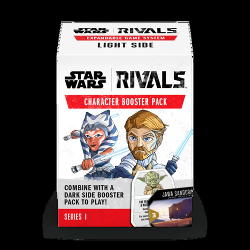 Star Wars Rivals: Series 1 Light Side Character Pack