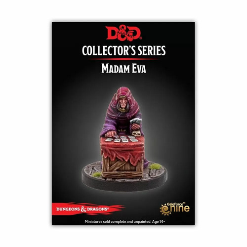 D&D Collector's Series: Curse of Strahd - Madame Eva