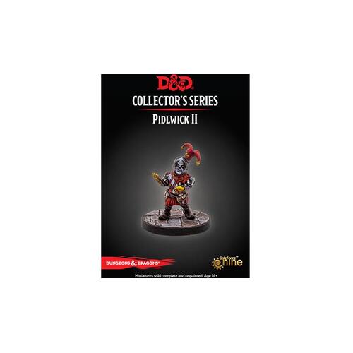 D&D Collector's Series: Curse of Strahd - Pidlwick II (1 fig)