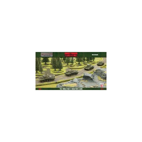 Battlefield in a Box: BB117 Rural Roads (15mm)
