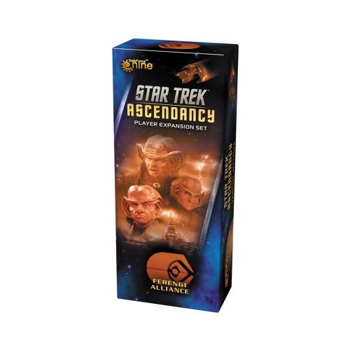 Star Trek: Ascendancy — Ferengi Alliance Expansion