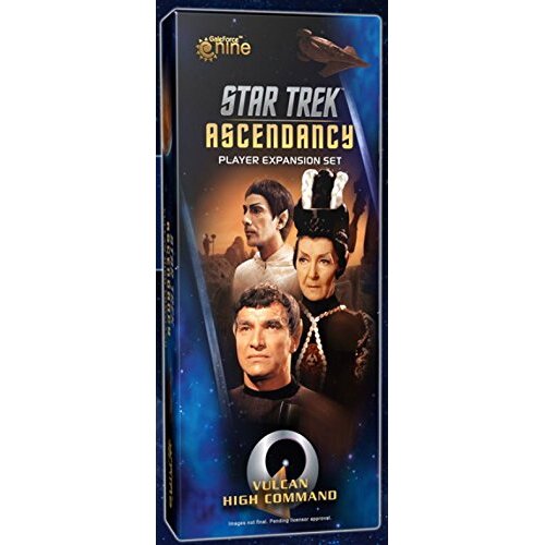 Star Trek: Ascendancy — Vulcan High Command Expansion