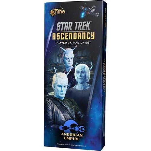 Star Trek: Ascendancy — Andorian Expansion