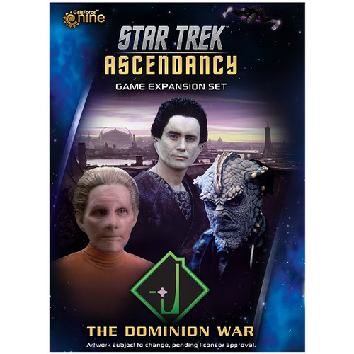 Star Trek: Ascendancy — The Dominion War Expansion