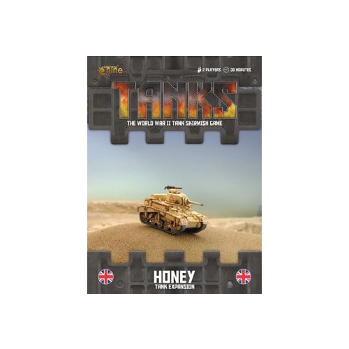 Tanks - British Honey
