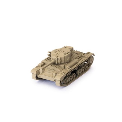 World of Tanks Miniature Game: British Tank - Valentine
