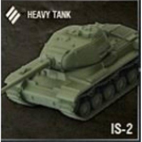 World of Tanks Miniature Game: Soviet Tank - IS-2