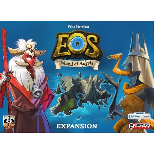 Eos - Island of Angels - Expansion