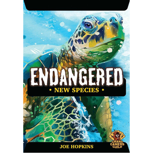 Endangered: New Species
