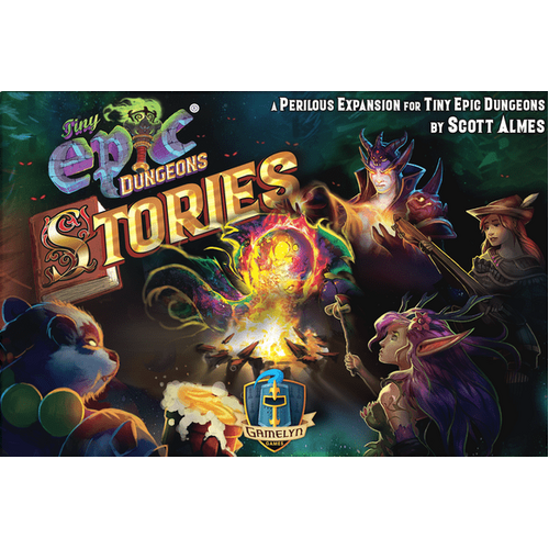 Tiny Epic Dungeons - Stories Expansion