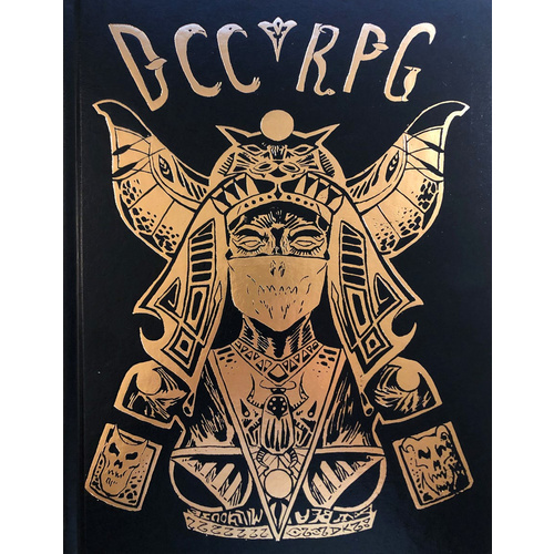 Dungeon Crawl Classics RPG Egyptian Lich Edition