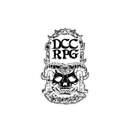 Dungeon Crawl Classics: Demon Skull Re-Issue Limited Edition