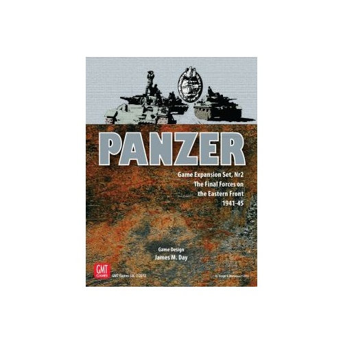 Panzer: Expansion 2 - The Final Forces on the Eastern Front 1941-44