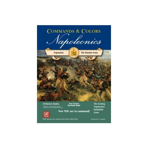 Commands & Colors: Napoleonics - Russian Expansion