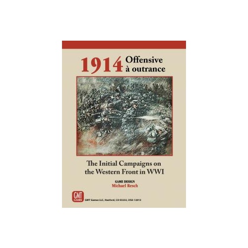 1914 Offensive a Outrance