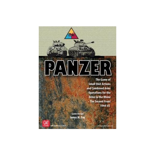 Panzer: Expansion 3 - Drive to the Rhine - The 2nd Front