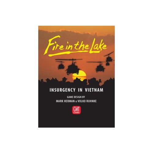 Fire in the Lake - Insurgency in Vietnam