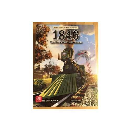 1846: The Race for the Midwest