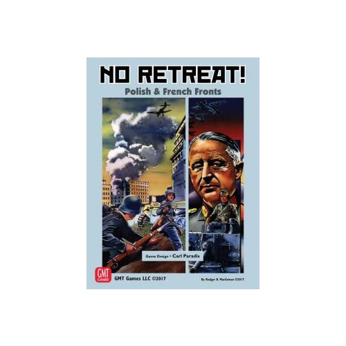 No Retreat!: Polish & French Fronts
