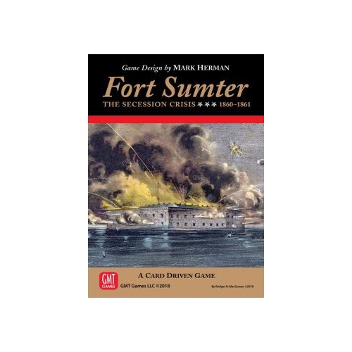 Fort Sumter: The Secession Crisis 1860-61
