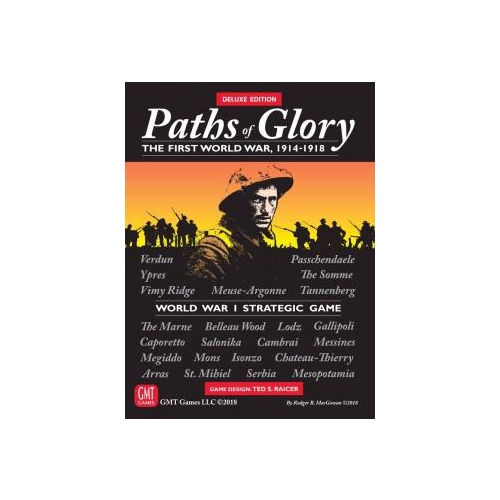 Paths of Glory: The First World War 1914-1918