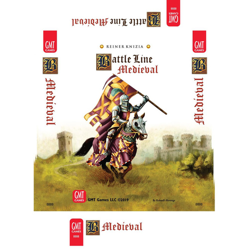 Battle Line Medieval Version