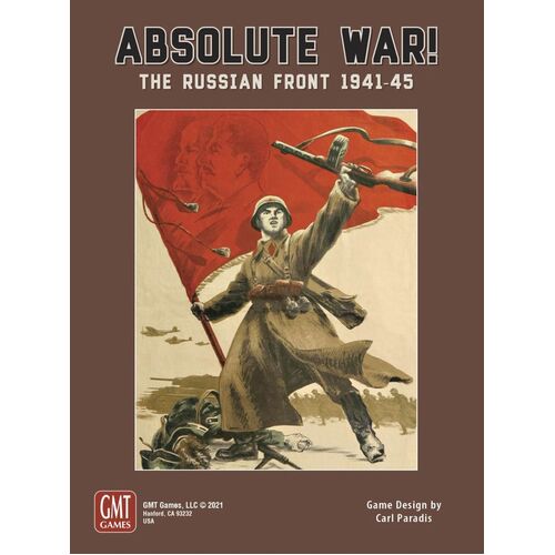 Absolute War!: The Russian Front 1941-45