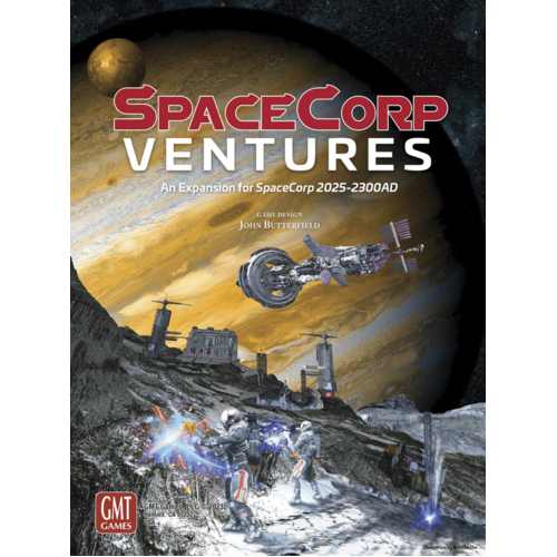 Spacecorp: Ventures