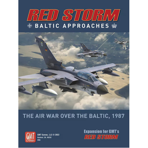 Red Storm: Baltic Approaches Expansion