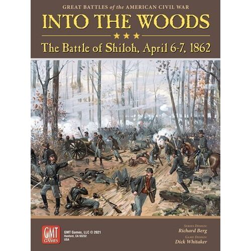 Into the Woods: The Battle of Shiloh April 6-7, 1862