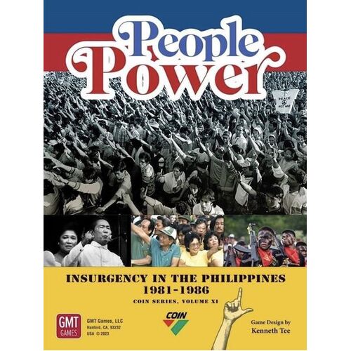People Power: Insurgency in the Philippines 1983-1986