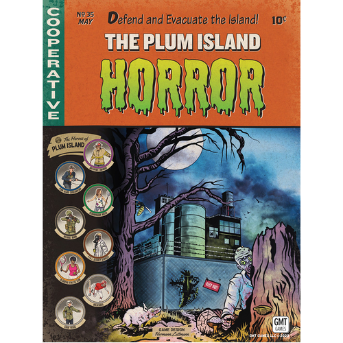 The Plum Island Horror: Defend and Evacuate the Island!