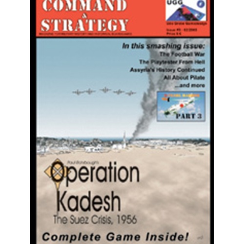 Command & Strategy Magazine #3