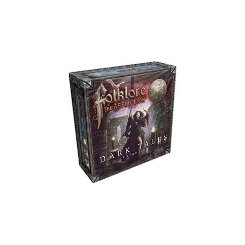 Folklore the Affliction: Dark Tales Expansion