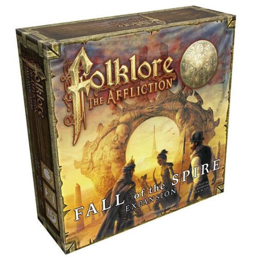 Folklore the Affliction: Fall of the Spire Expansion