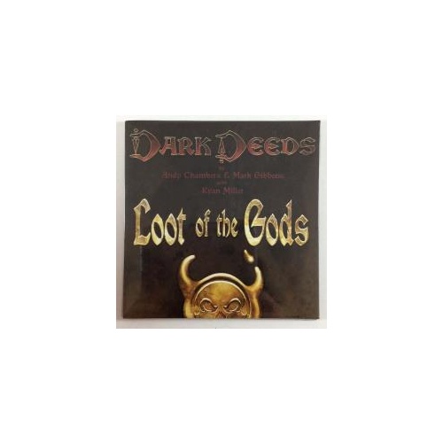 Dark Deeds: Loot of the Gods