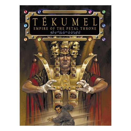 Tekumel: Empire of the Petal Throne
