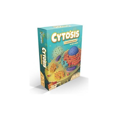 Cytosis: a Cell Biology Game
