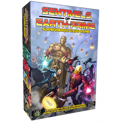 Sentinels of Earth Prime