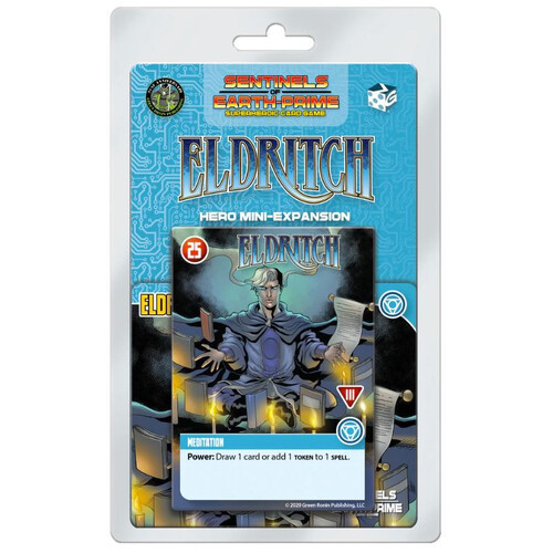 Sentinels of Earth Prime - Eldritch Hero Mini-Expansion