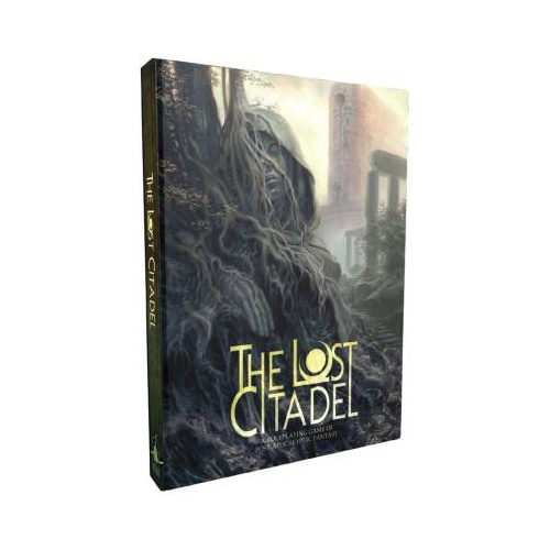 The Lost Citadel Roleplaying Game: a Setting Sourcebook