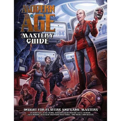 Modern AGE: Mastery Guide