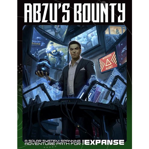 The Expanse RPG: Abzu's Bounty