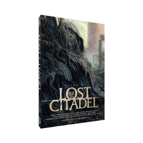The Lost Citadel Roleplaying Game: Tales of the Lost Citadel